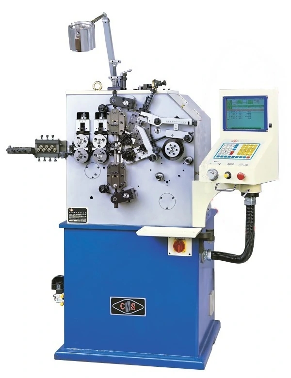 Torsion Spring Machine